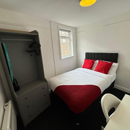 Comfortable Stay - St James'S Terrace Nottingham Eksteriør billede