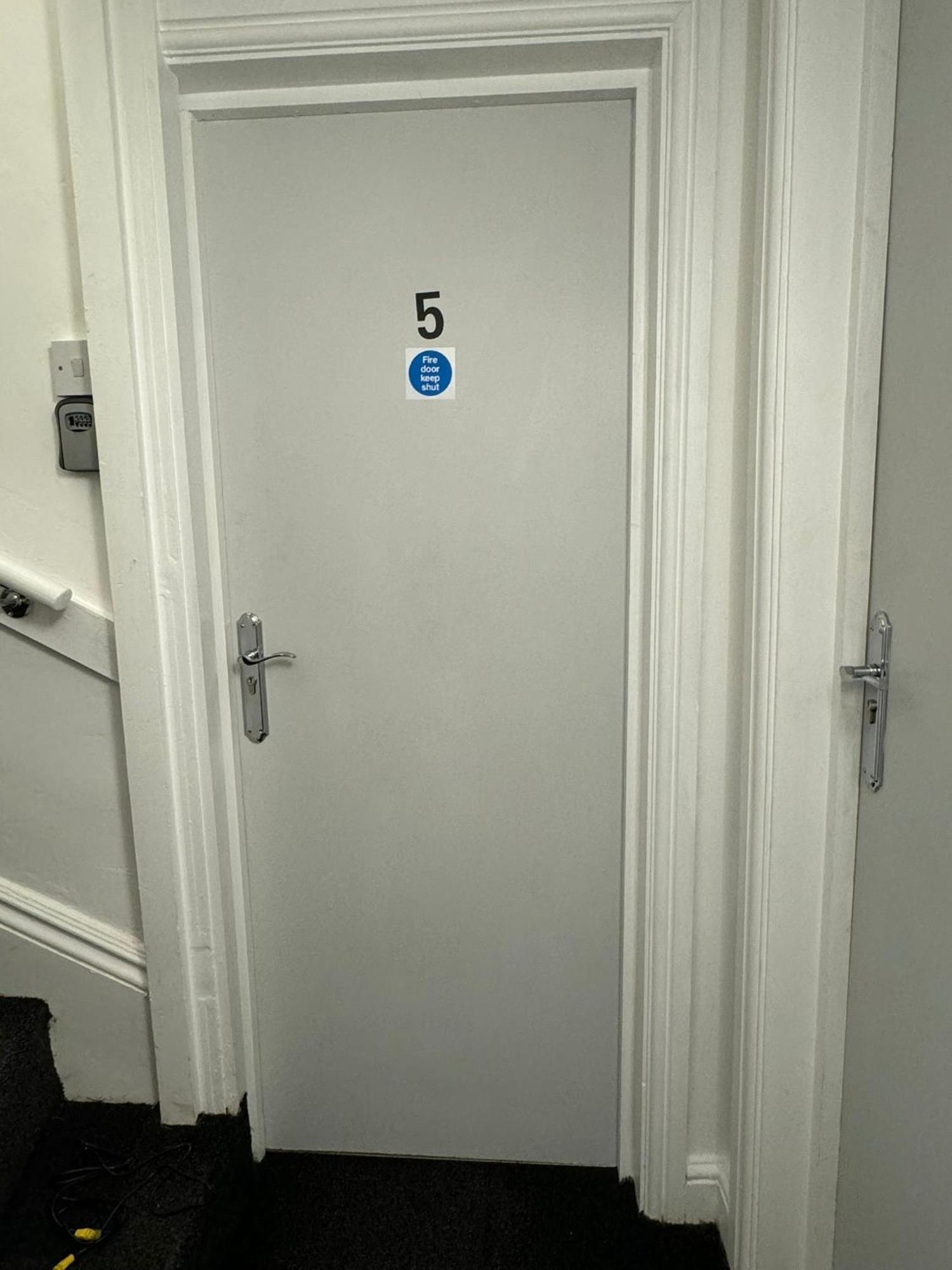 Comfortable Stay - St James'S Terrace Nottingham Eksteriør billede