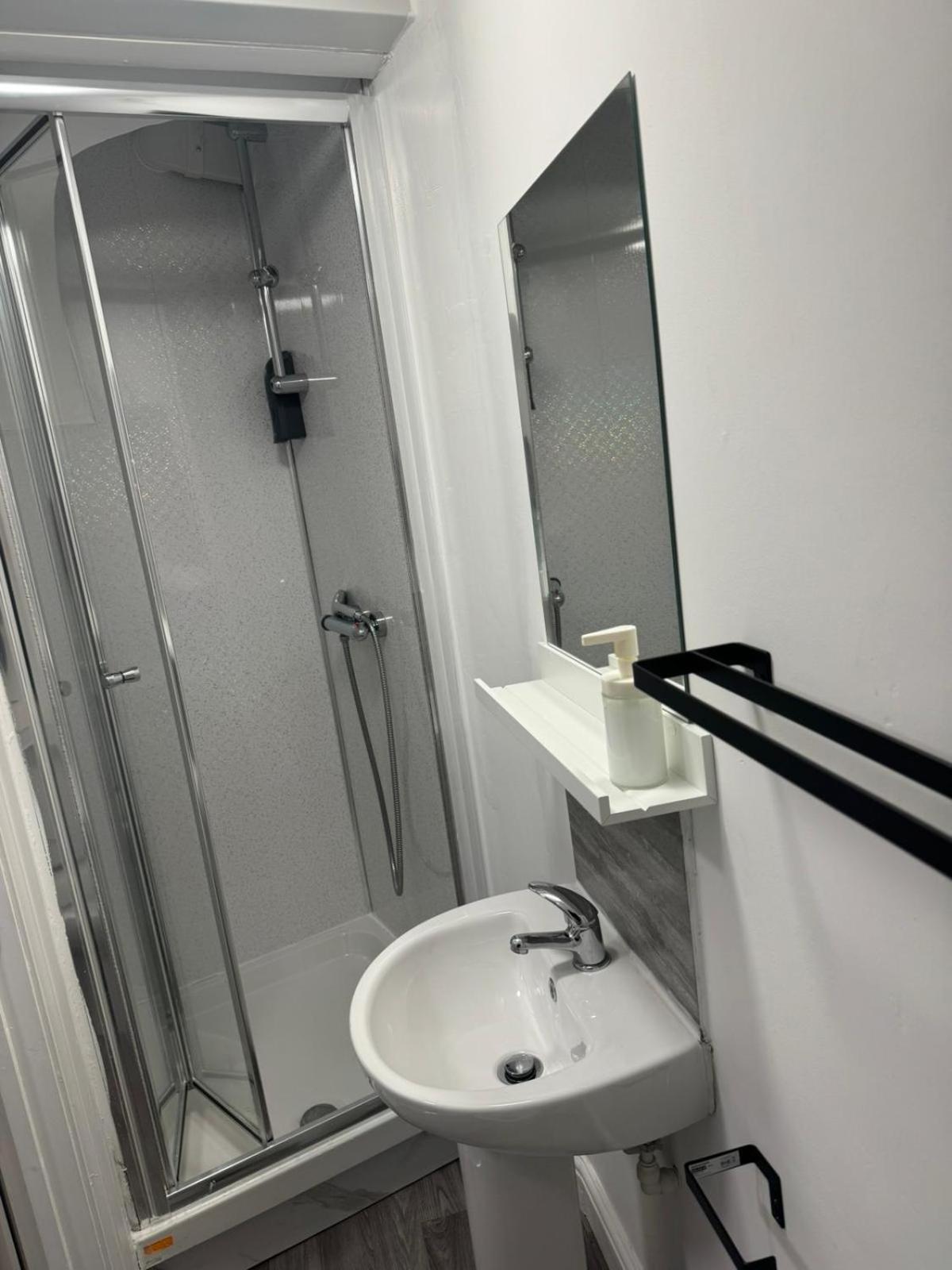 Comfortable Stay - St James'S Terrace Nottingham Eksteriør billede
