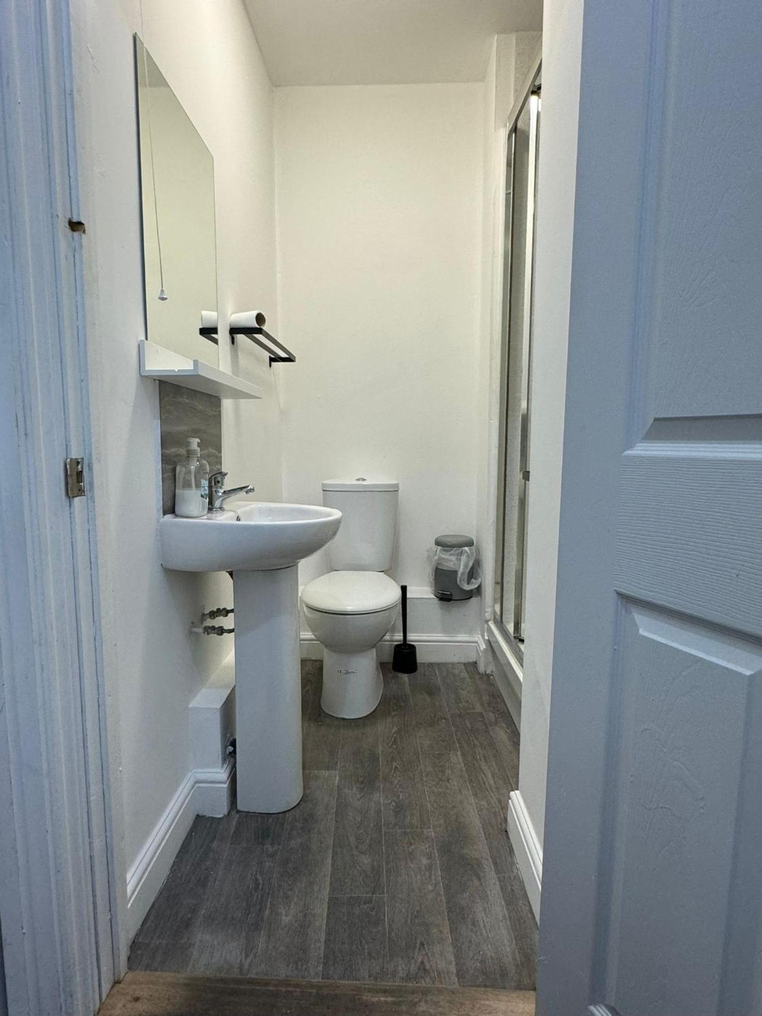 Comfortable Stay - St James'S Terrace Nottingham Eksteriør billede