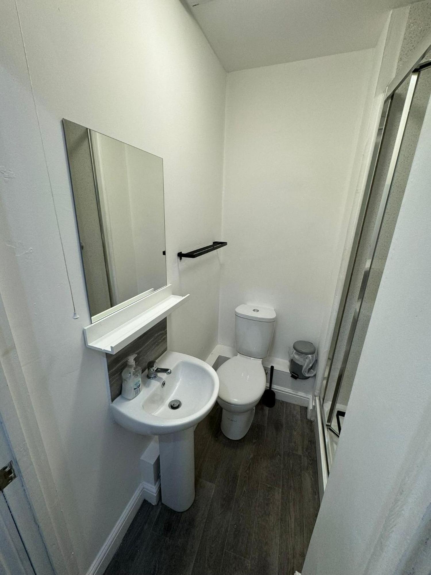 Comfortable Stay - St James'S Terrace Nottingham Eksteriør billede