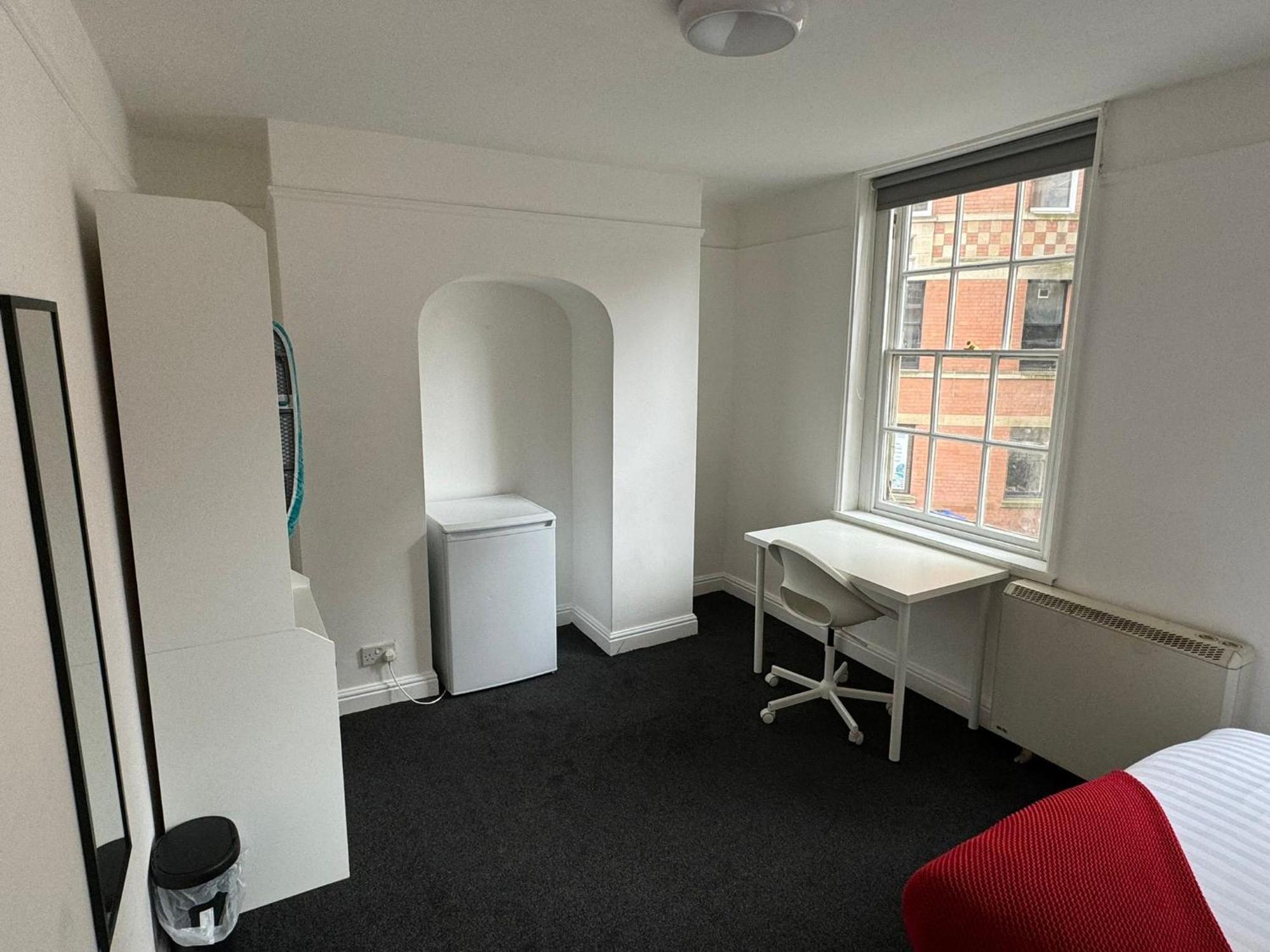 Comfortable Stay - St James'S Terrace Nottingham Eksteriør billede