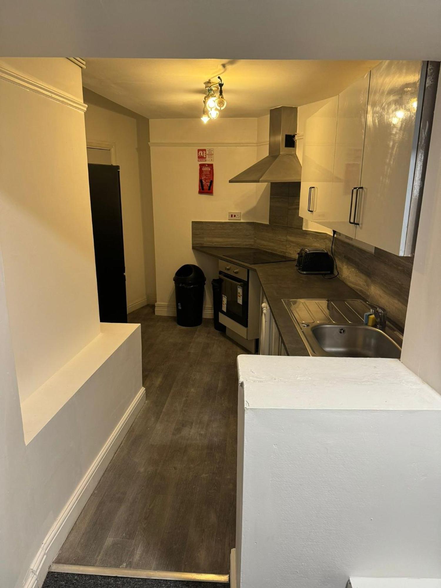 Comfortable Stay - St James'S Terrace Nottingham Eksteriør billede