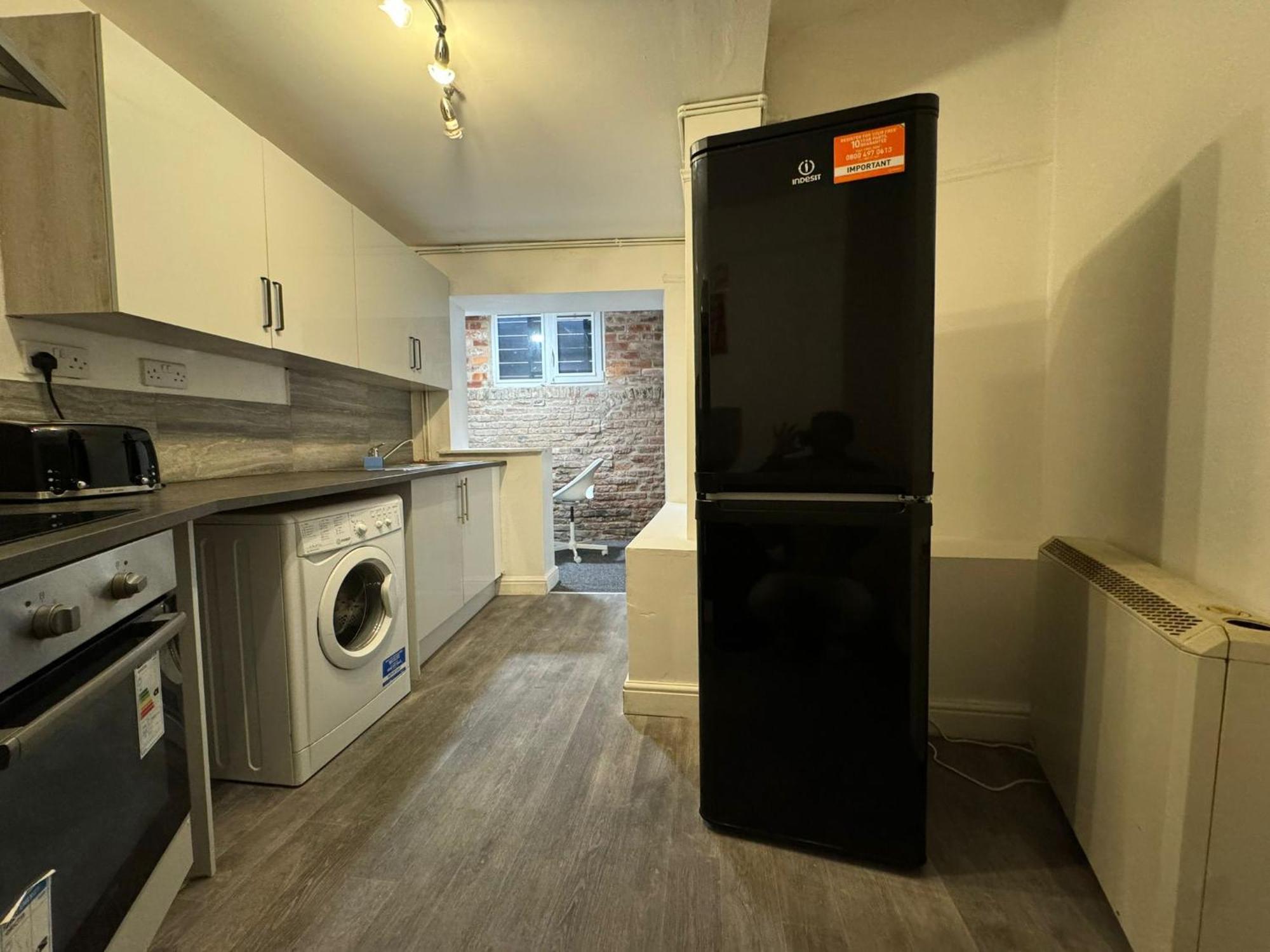 Comfortable Stay - St James'S Terrace Nottingham Eksteriør billede